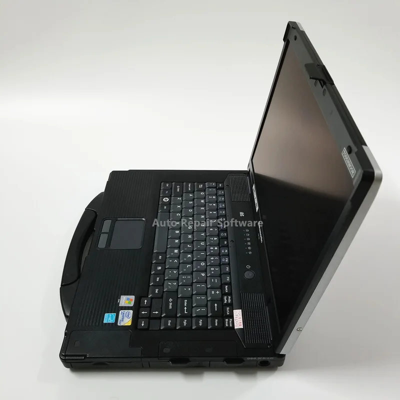 Процессор для Panasonic военный Toughbook toughbook cf52 ram 4g I5 может работать с mb star c4 c5 bmw icom a2