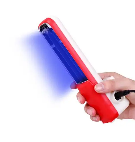 Goede Gezicht schoonheid instrument detecteren licht schoonheid huidverzorging gereedschap huisdier hout schimmel fluorescentie detector
