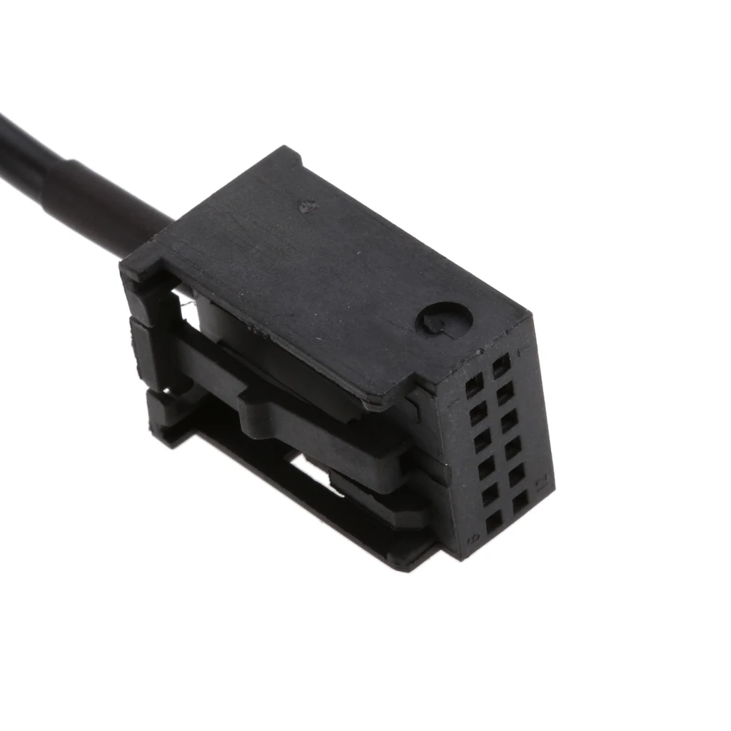 Car 6000 CD 3.5MM Aux-In Cable Adapter with Removal Keys for Ford Mondeo Focus