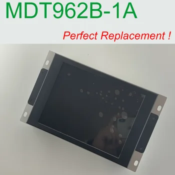 

MDT962B-1A compatible LCD display 9 inch panel for E64 M64 M300 CNC system CRT monitor Repair