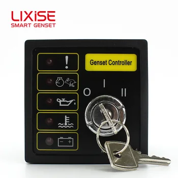 

LC501K LIXiSE small controller use on diesel generator control