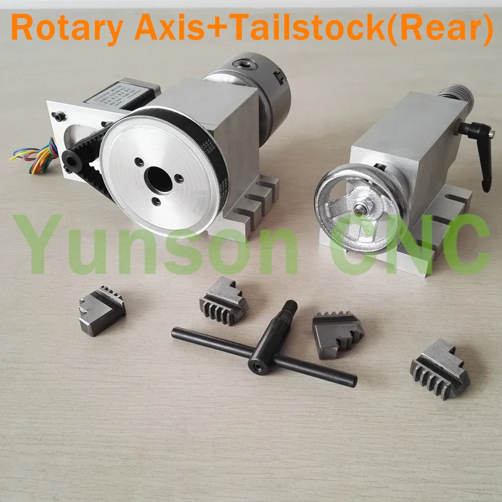 hollow shaft 80mm 4-jaw tailstock 001_ali