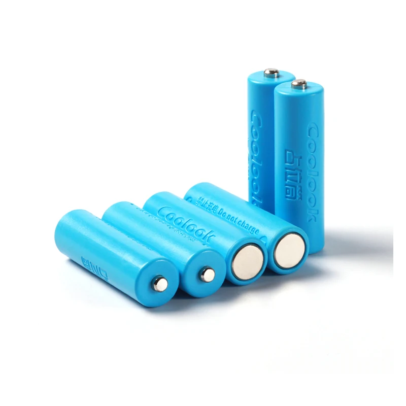 Coolook токопроводящий чехол батареи AA для модификации Nerf-синий подстилка поддельная батарея 14500