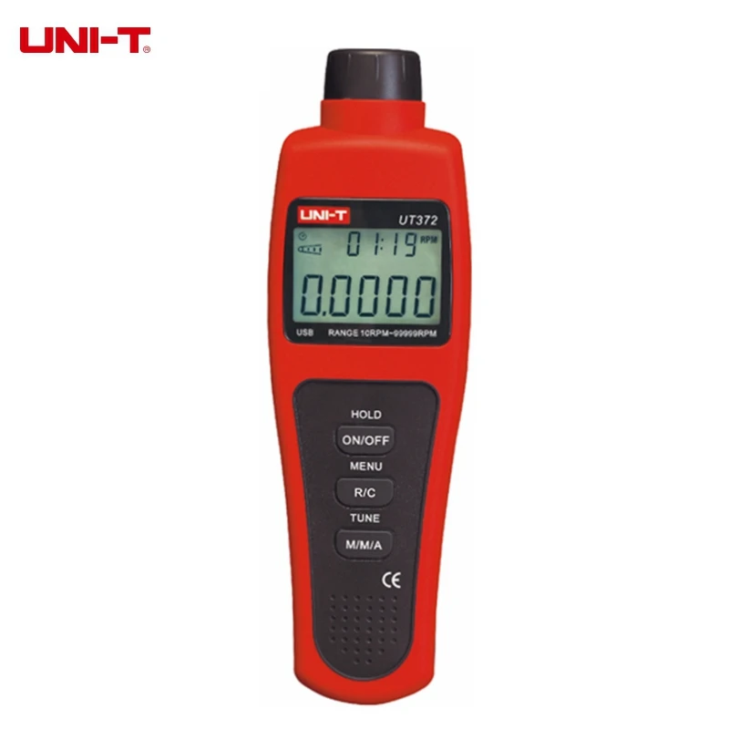 UT372 Non Contact RPM Meter Tachometer
