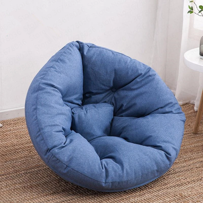  17%Comfortable lazy couch single bean bag recliner small apartment bedroom cute girl tatami living  - 33043241014