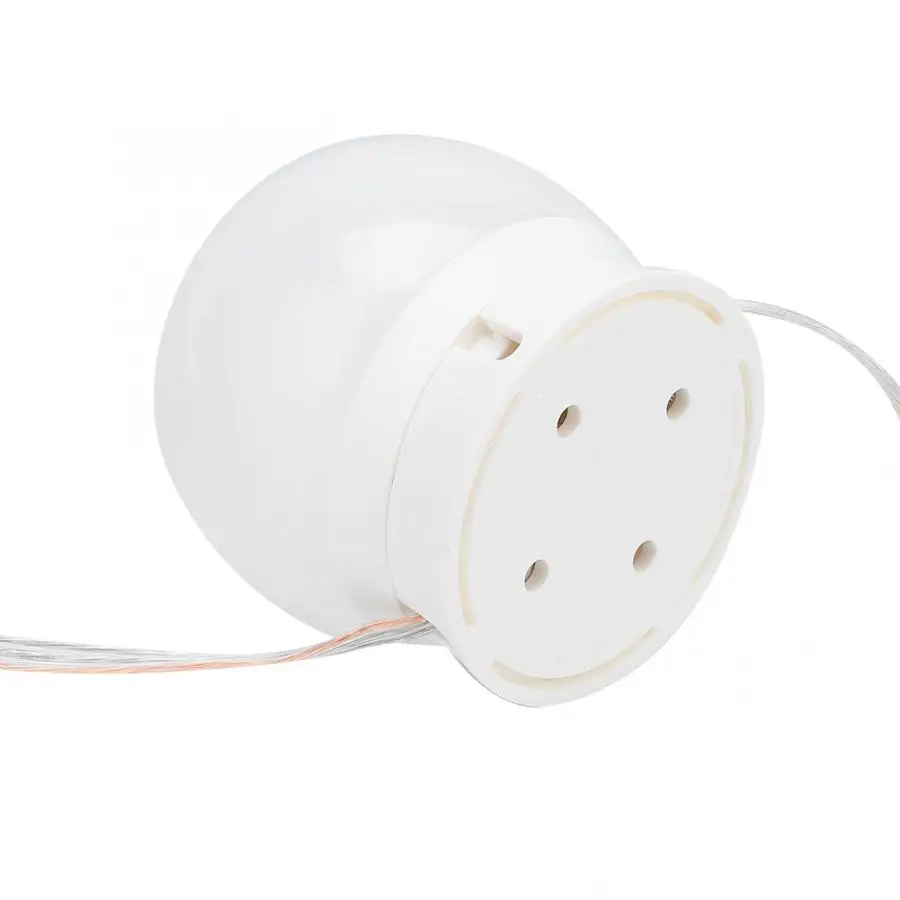 10LED красочный зеркальный светильник для макияжа s наборы ламп туалетный светильник с регулируемой яркостью светильник для макияжа зеркальный светильник s Портативный косметический
