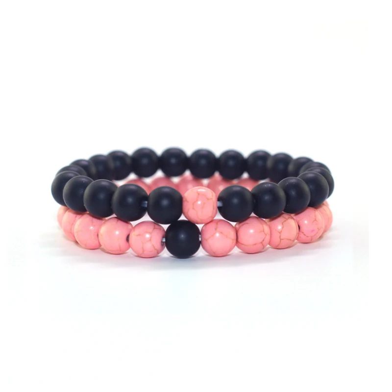 pink