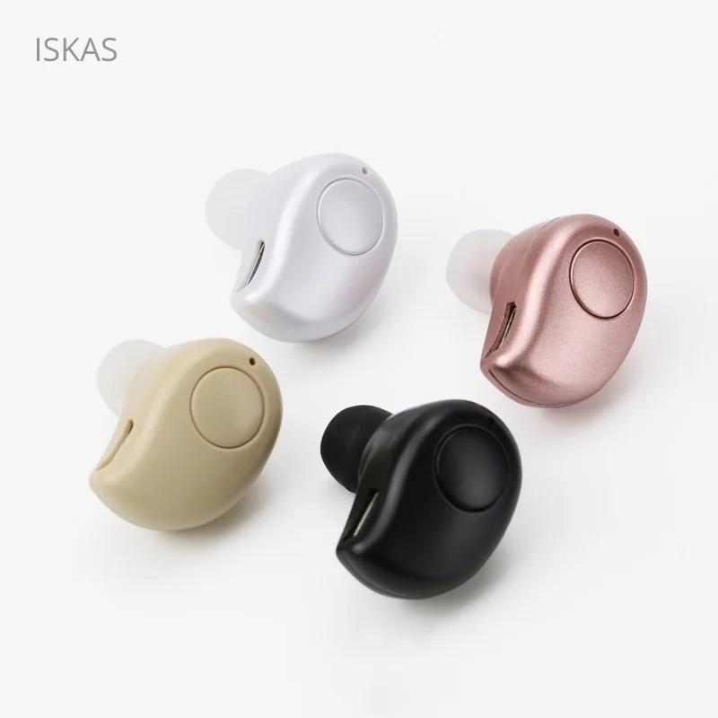 ISKAS Беспроводной Bluetooth наушники Hands Free Headfone Mp3 хороший бас Технология сотовые телефоны Беспроводной телефон Bluetooth