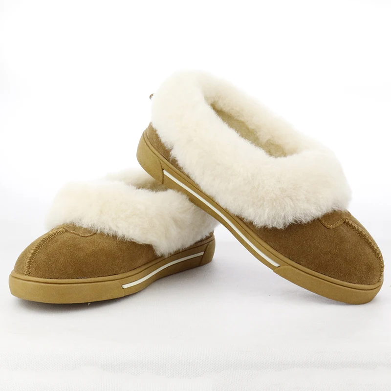 UVWP классические женские зимние сапоги высокого качества из натуральной кожи; водонепроницаемые полусапожки Модные женские туфли теплые зимние ботинки