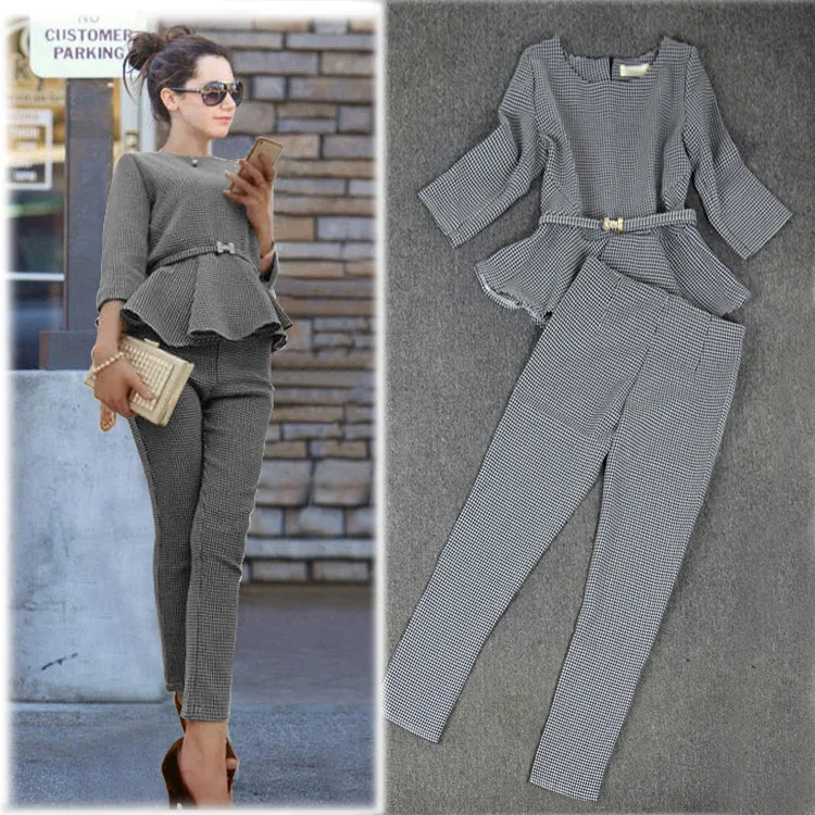 casual suits for ladies