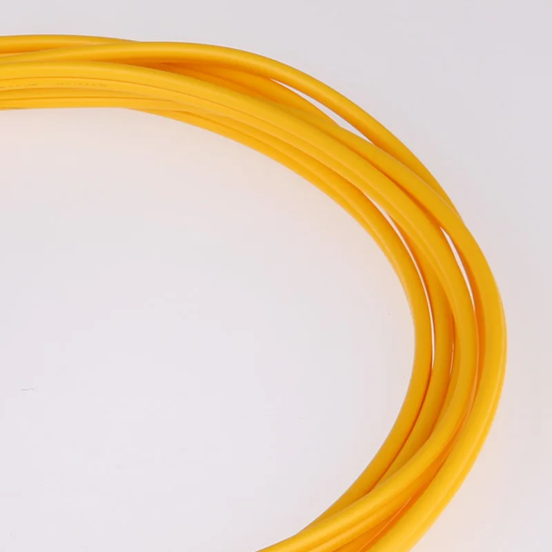 Оптоволоконный патч корд один режим SM 2 core Дуплексный LC/APC К SC/UPC 9/125 ftth catv 3 5 10 15 20 m
