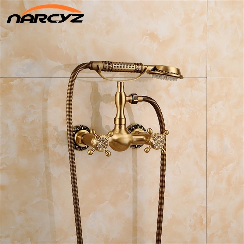 

Discount shipping Morden Free Standing Bathtub Shower Sets Mixer Tap Hand Sprayer Sanitary Ware XR-12
