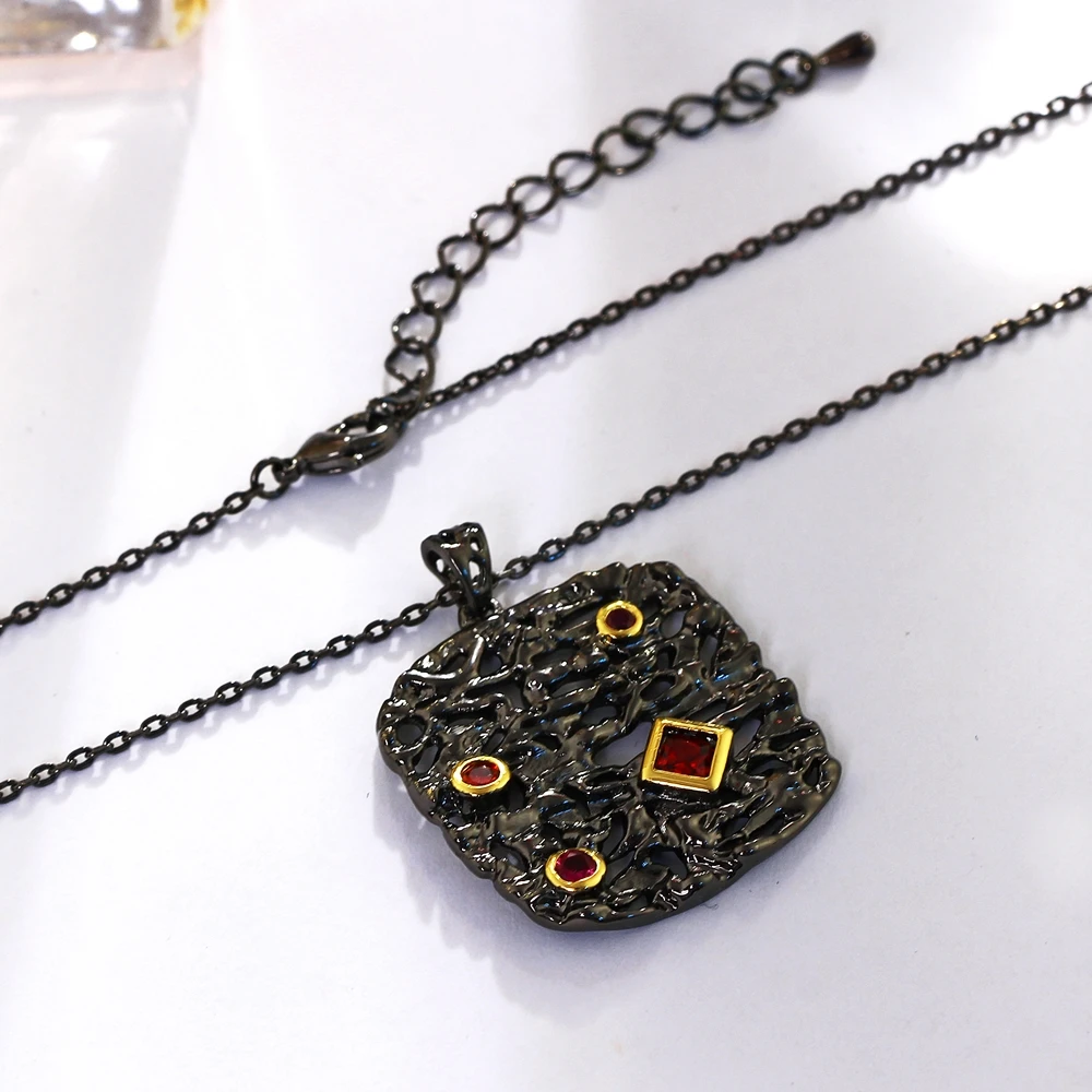 Collier Bijoux (4)