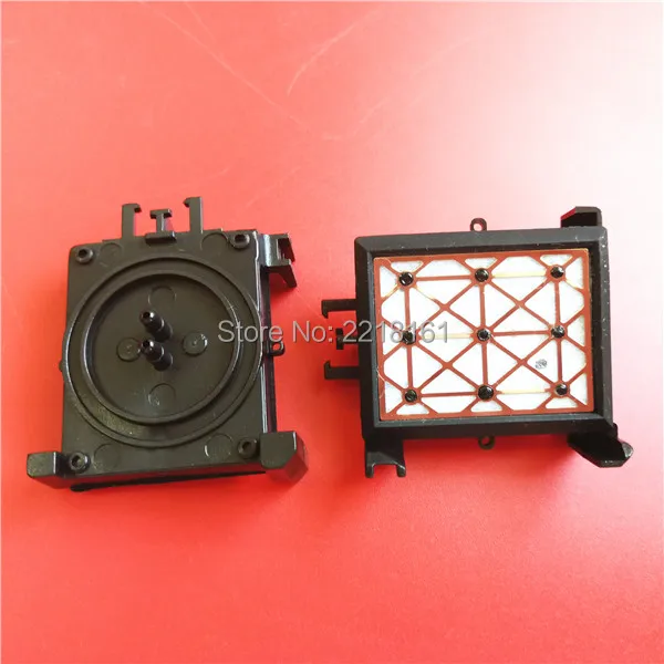 

High quality wide format plotter spare parts 4880C ink cap top for Epson 4880 4800 4450 4880C DX5 capping station ink filter 1pc