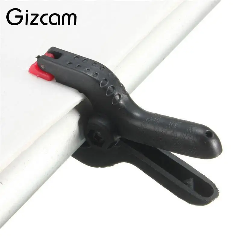 Gizcam Background Clips For Photography Photo Stand Holder Backdrop Clamps Pegs 1pc |