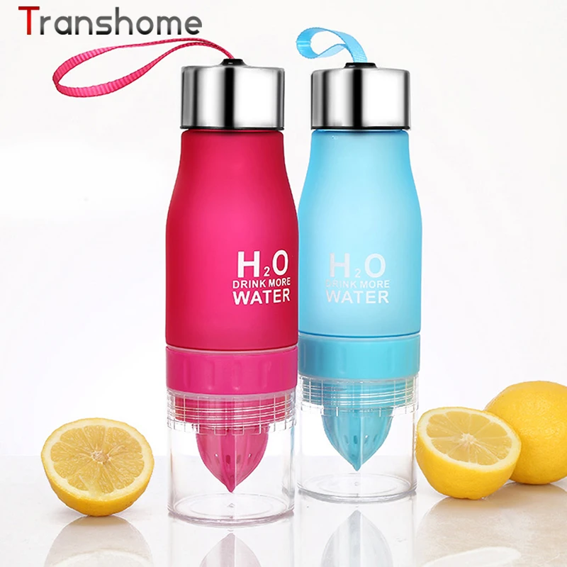 

Transhome Fruit Infuser water bottle drop-shipping Please contact us before ordering