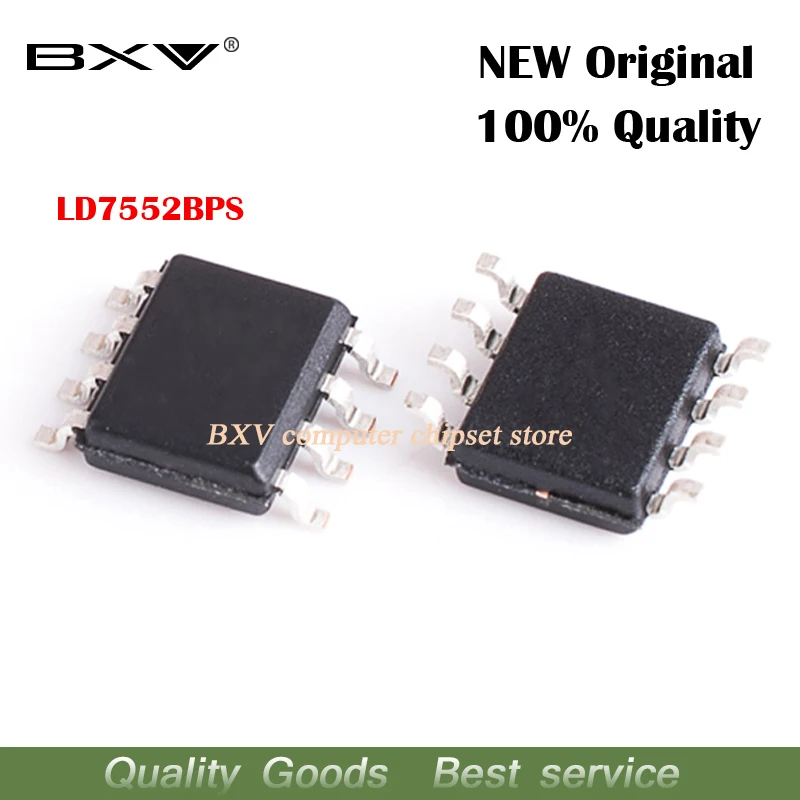 20 шт. LD7552BPS LD7552 SOP новый оригинальный чип для ноутбука Бесплатная доставка |