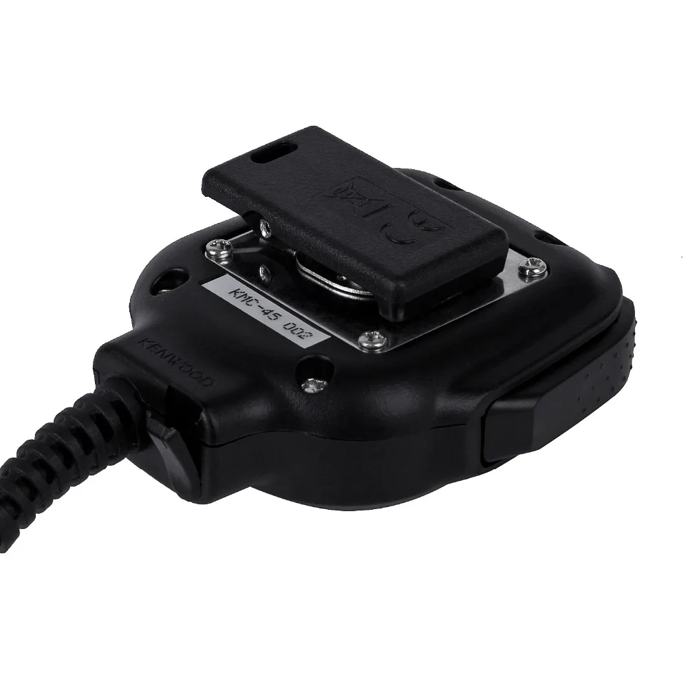 Speaker Mic For Kenwood TK3402 TK2312 TK3312 NX220 NX320 NX240 As KMC-45 220 US