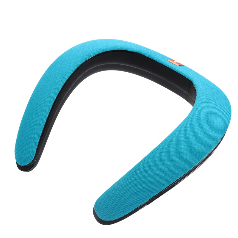 New model wireless wearable mini speaker with 3D surrround