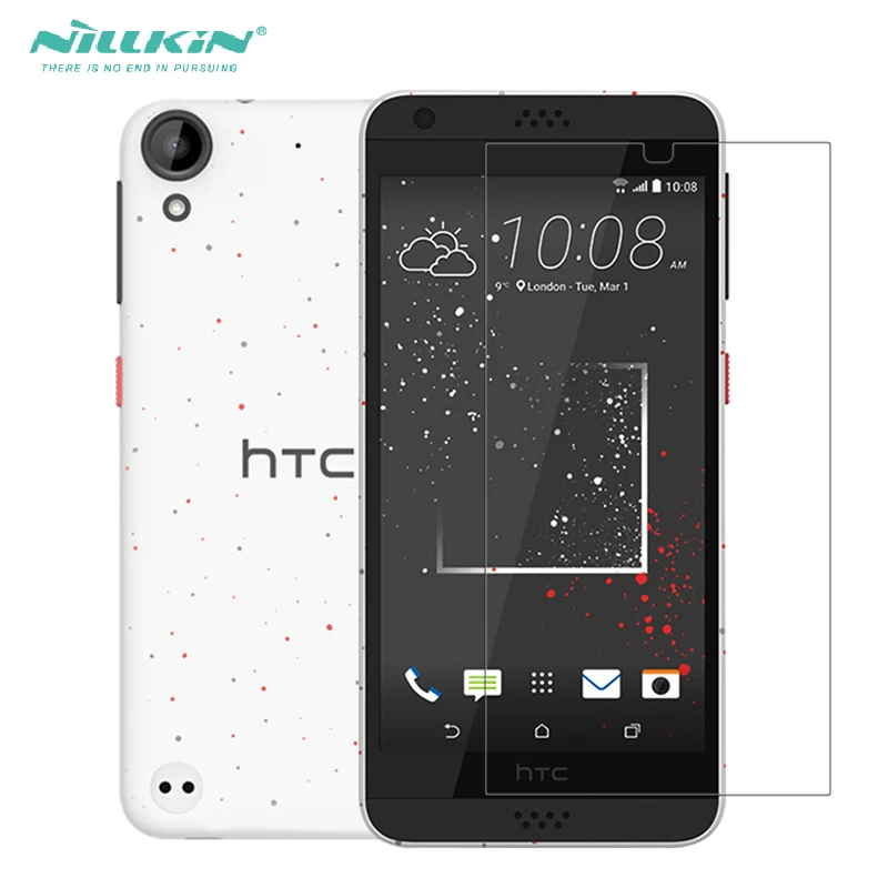 Nillkin Protective Film For HTC 530 High Clear Transparent