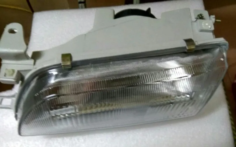 Передняя фара для TOYOTA COROLLA AE100 AE101 EE E100 WAGON 93 97 2 шт.|Аксессуары фар авто| |