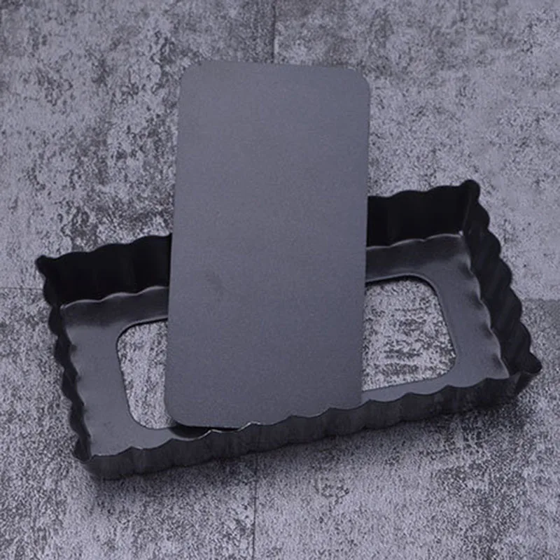 rectangle pie pan