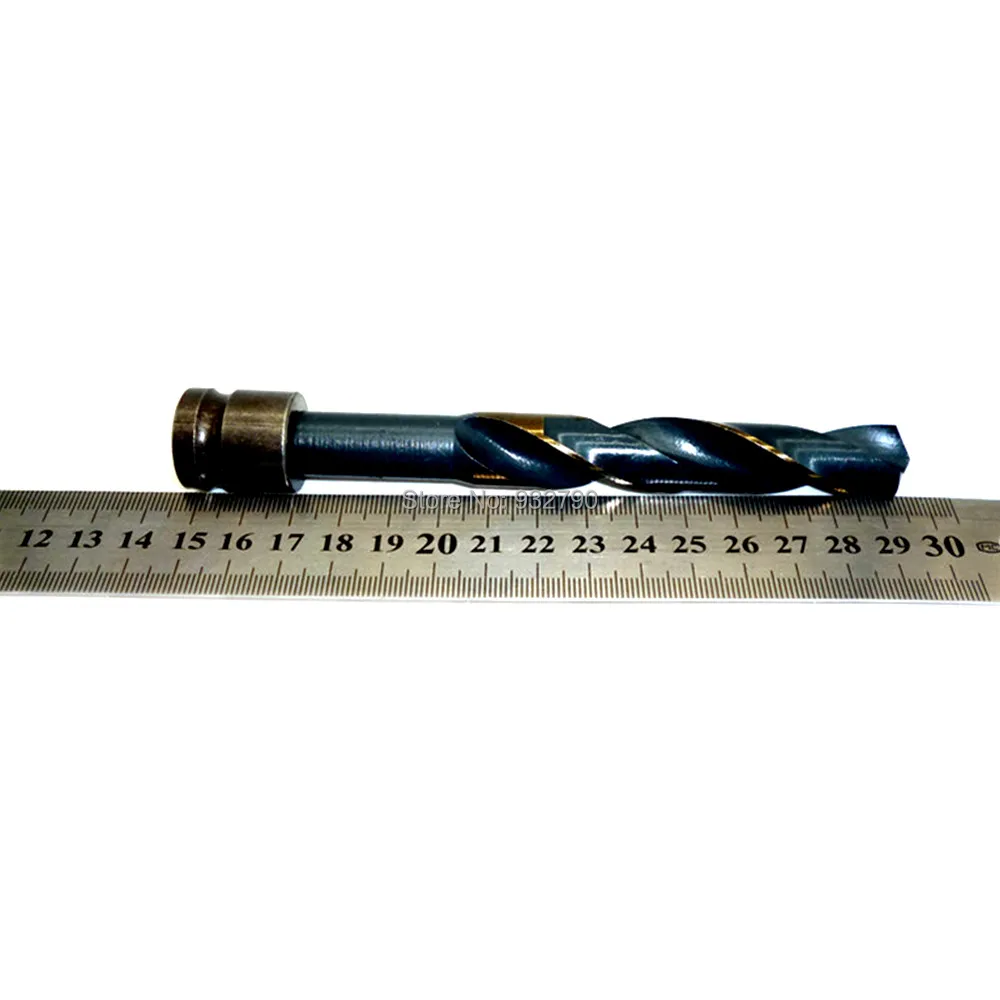 HSS Reduced Shank Jobber Drill