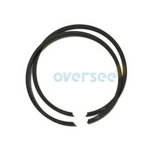 12140 93121 050 Piston Ring Set 050 For SUZUKI DT9 9 DT15 9 9HP 15HP Outboard