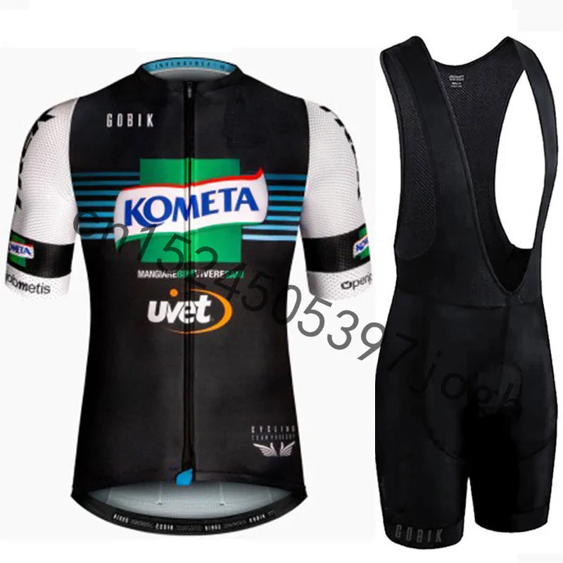 

NEW 2019 team GOBIK Road Bike Cycling jersey Summer Triathlon Bicycle Maillot MTB Ropa Ciclismo Hombre Sportswear Suit