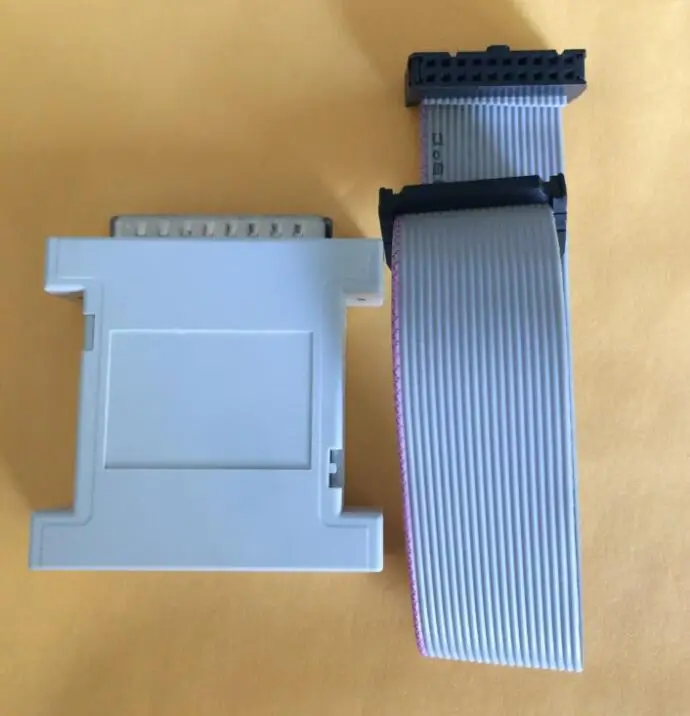

ARM debugging tool JTAG wiggler parallel port debugger HJTAG H-JTAG download line