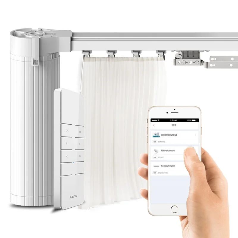 Broadlink DNA Dooya DT360E WiFi Electronic Curtain