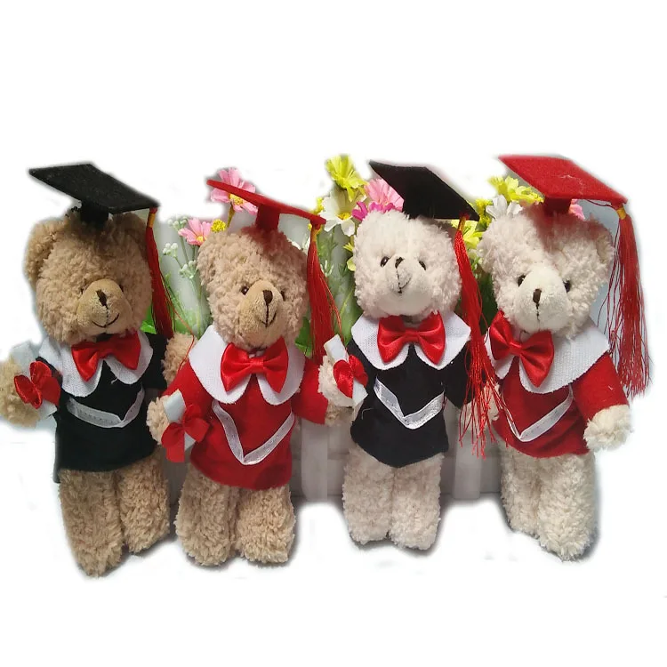 Jnj My Store >> One piece, light brown, stuffed graduation jointed teddy ... Jnj My Store >> One piece, light brown, stuffed graduation jointed teddy ...