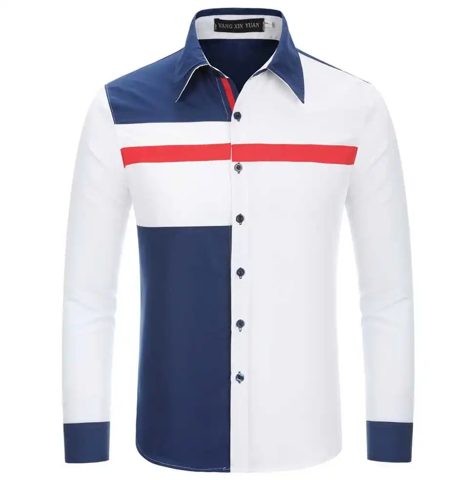 men's fashion fit shirts 1