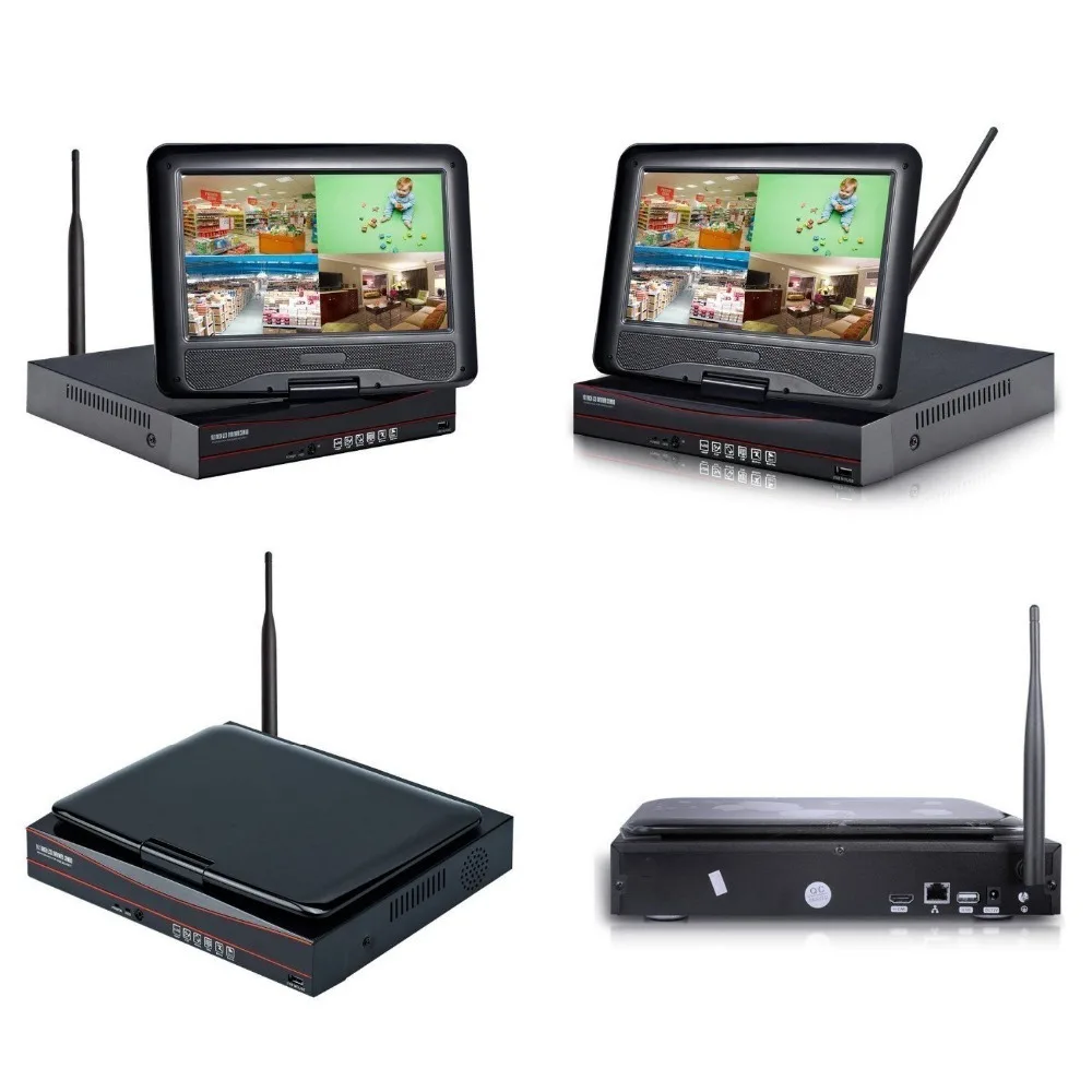 Sale Plug&Play 8CH 10.1