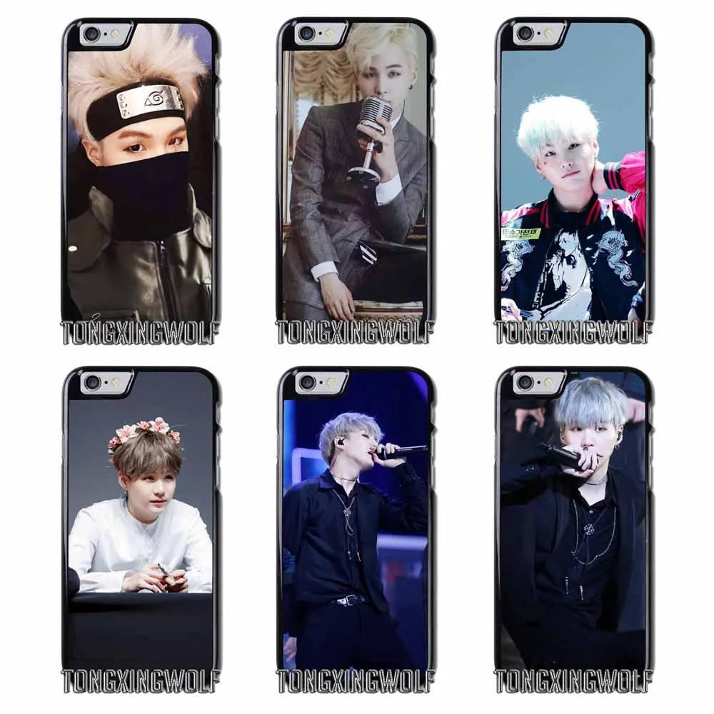J-HOPE СУГА Bangtan BTS чехол для huawei P8 P9 P10 P20 Lite плюс Nova 2 S Y3 Y5 Y6 y9 Honor 5C 5X6X7 s 8 9 10 2017 2018 |