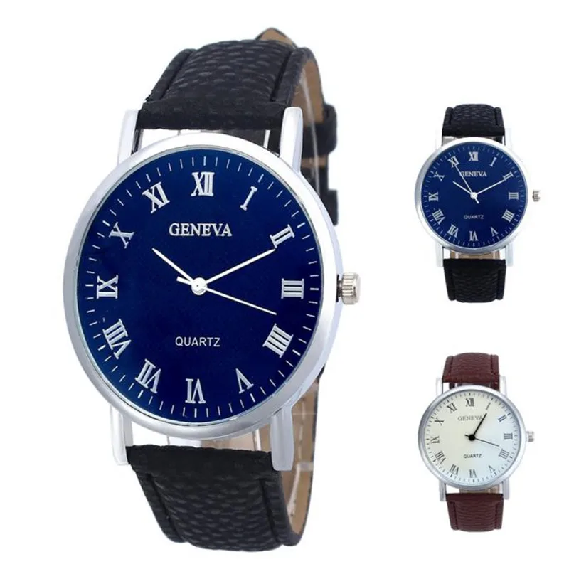 

GEMIXI Fashion luxury watches men high quality Men Band Analog Quartz Business Wrist Watch curren watches men