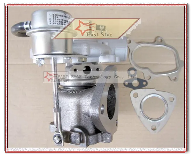 TF035 1118100-E06 1118100-E03 49135-06700 Turbocharger Turbo For Great Wall GW Auto Pickup Hover H3 H5 2.8L D GW2.8TC 70KW (7)