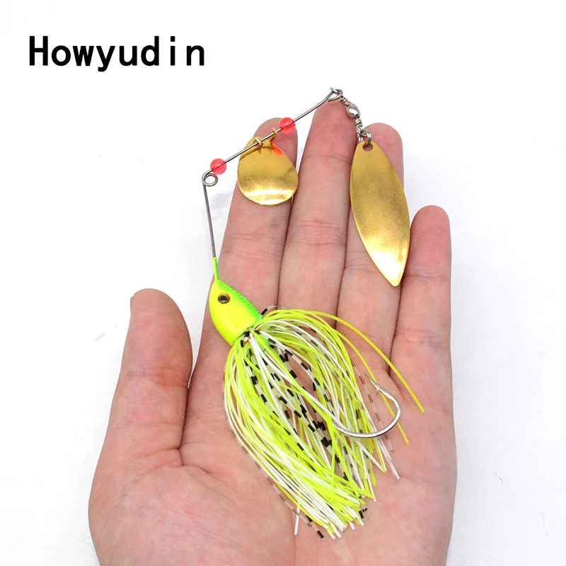 

1Pcs Spinner Fishing Lure Metal Sequins Spoon Bait 18.4g 19.8g 20.5g 24g 4style Wobbler Artificial Hard Lure Spinnerbait Leurre