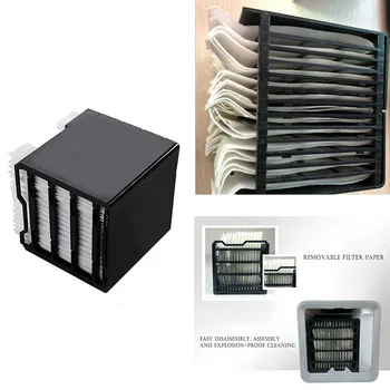

Arctic Air Personal Space Cooler Replacement Filter Personal Space Cooler for Arctic USB Air Cooler Filter