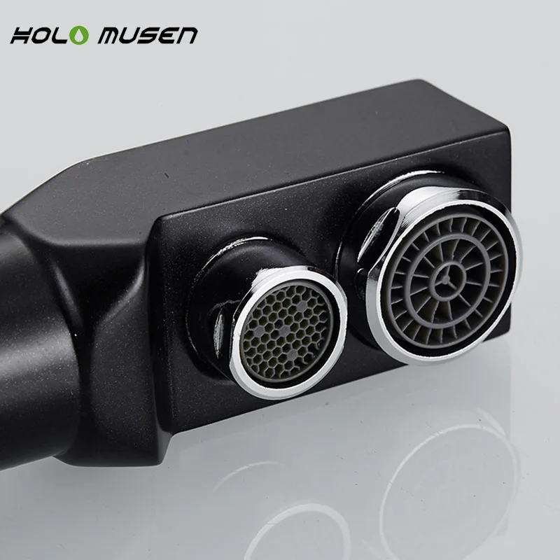 3 Way Faucet Black  (3)