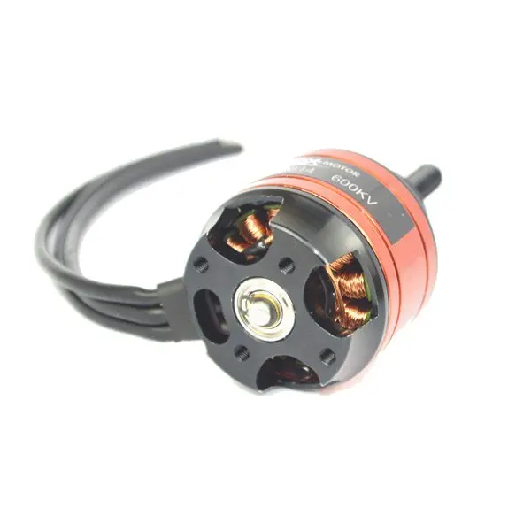 Бесщеточный мотор QX QAA 2814 600KV 900KV 1250KV 3 6S для радиоуправляемого самолета Talon