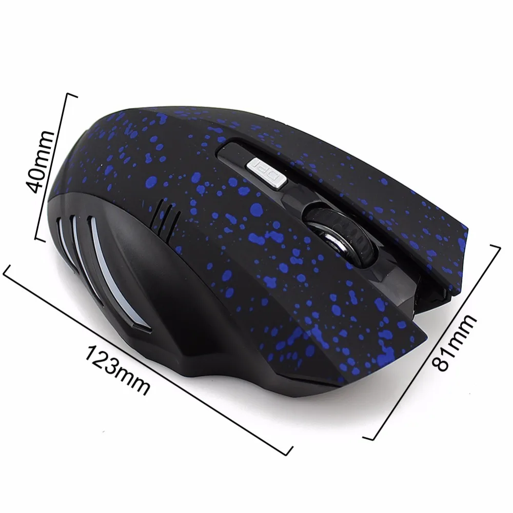 ergonomic mouse