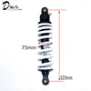 Off-Road Motorcycle Rear Shock Absorber Damping Adjustable 315MM 325MM 360MM Long After The Shock for BSE T8 ► Photo 3/6
