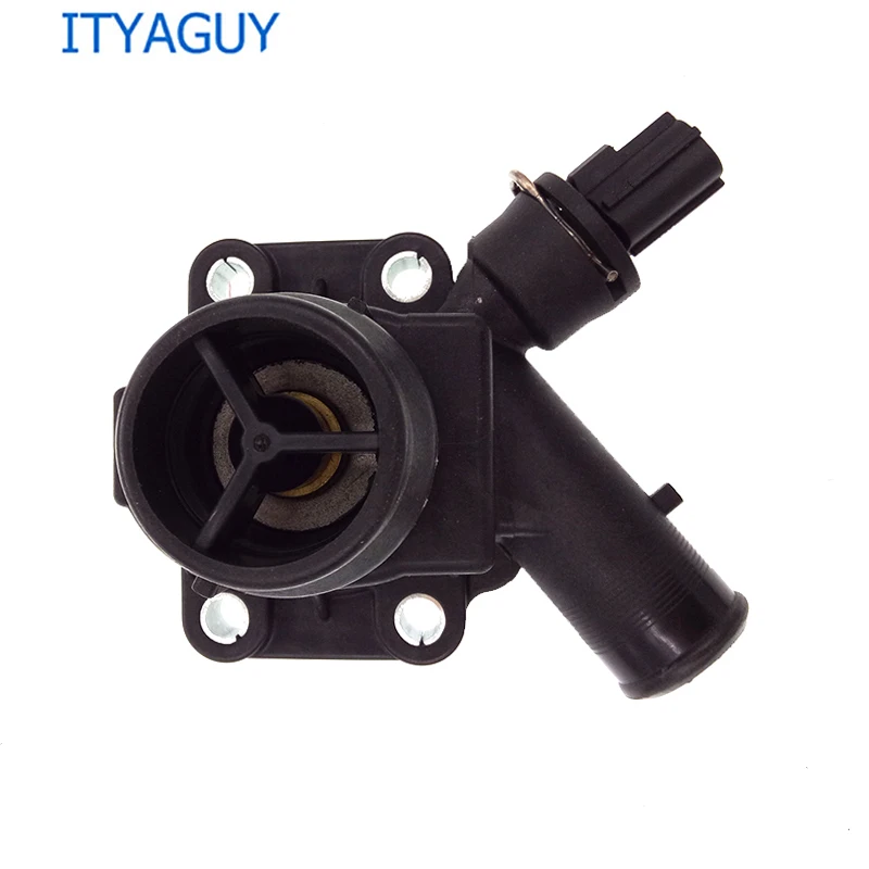Корпус термостата + датчик прокладка Fit V * olvo 07 15 XC60 XC70 XC90 3 2 0 T6 для F REELANDER LR2 3.2L