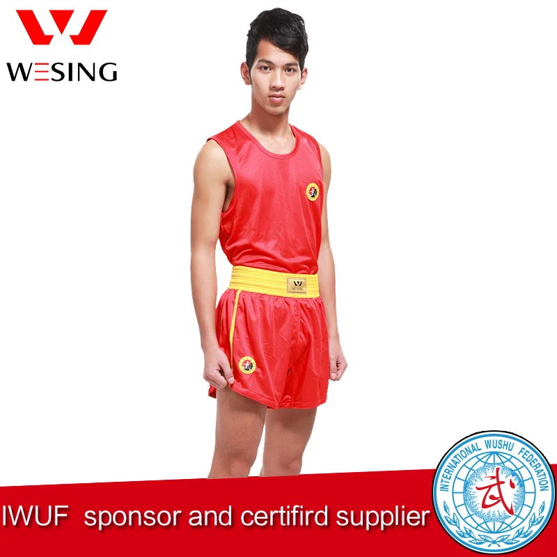 Prix pour Wesing arte marcial adulte sanshou costume sanda costume pour competetion et formation martiaux art costume Prix pour Wesing arte marcial adulte sanshou costume sanda costume pour competetion et formation martiaux art costume