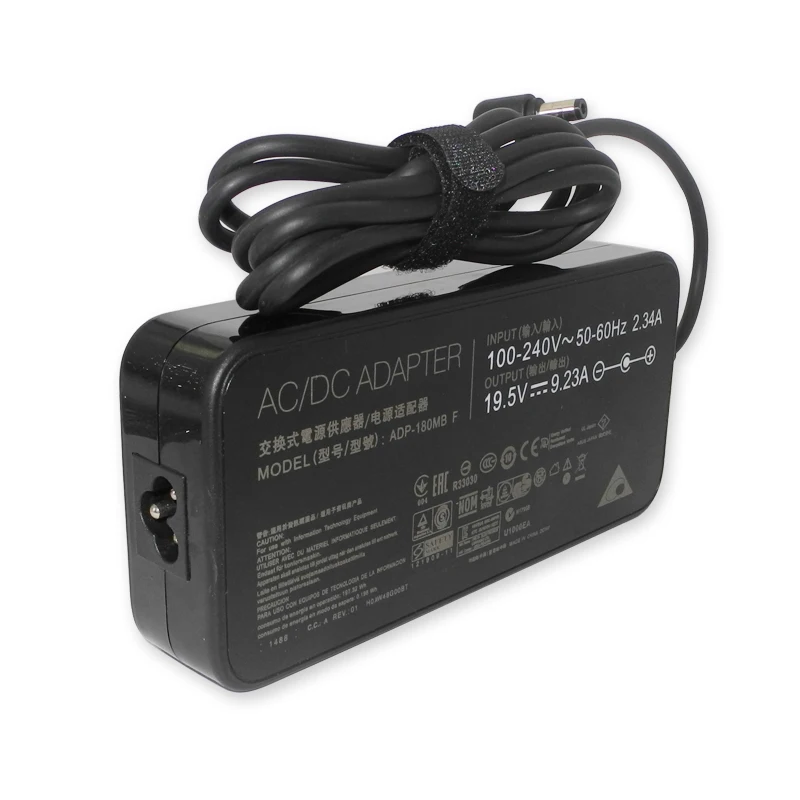 19.5V 9.23A 180W Ac Power Adapter for Asus ROG G750JS DS71 