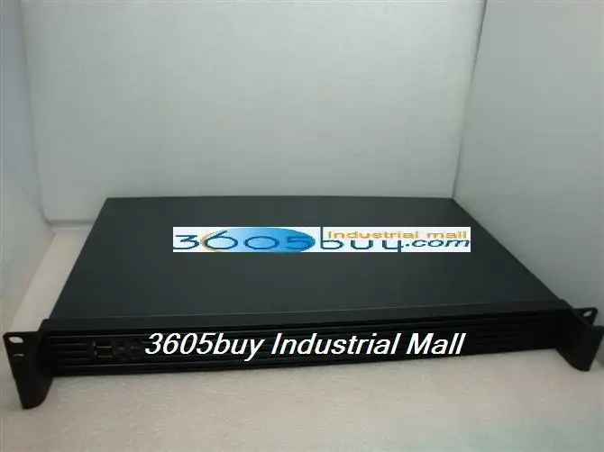 

Ultra-short 1u computer case mini-itx motherboard 17 server computer case 25cm net