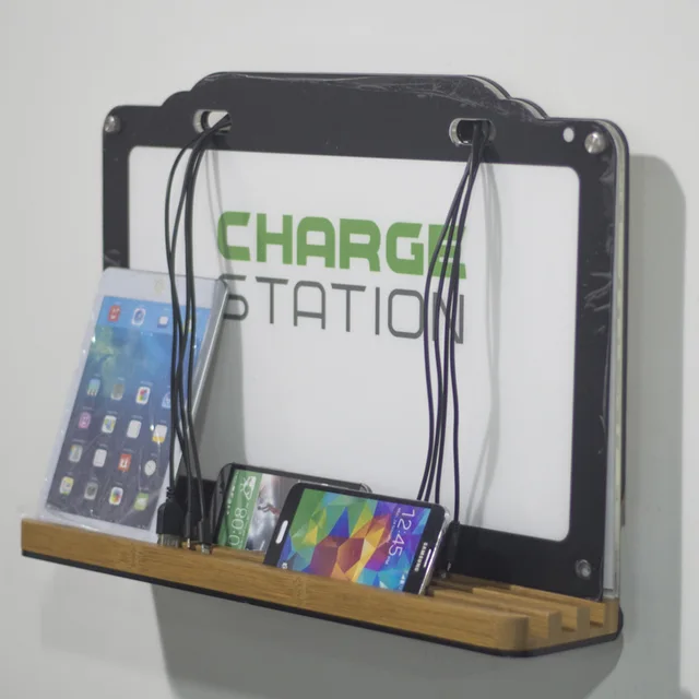 fast charging station gas