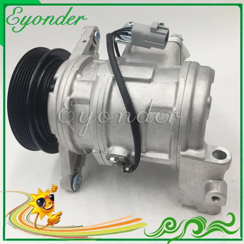 

A/C AC Air Conditioner Compressor Cooling Pump 10PA20H for LEXUS GS300 JZS147 UZS161 JZS160 3.0 4472006123 1472004771 4472005209