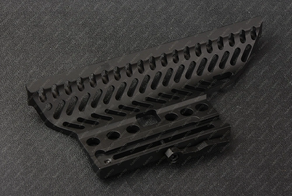 سبائك الألومنيوم CNC الآلات الروسية AK 47 74 ريد دوت نطاق picatinny الجانب جبل السكك الحديدية قاعدة محول B-13 M3324 سبائك الألومنيوم CNC الآلات الروسية AK 47 74 ريد دوت نطاق picatinny الجانب جبل السكك الحديدية قاعدة محول B-13 M3324